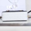 Replica Dior Camp White - top-grade luxury bag dupe