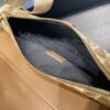 Replica Dior Saddle Bag Brown Triangle - 1:1 premium replica handbag