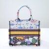Replica Dior Tote Book Candy Forest - 1:1 premium replica handbag