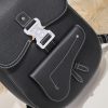 Dior Gallop Backpack Black - high-end replica designer purse