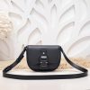 Replica Dior Mini Gallop Bag With Strap Black - high-quality designer bag dupe