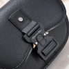Replica Dior Mini Gallop Bag With Strap Black