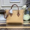 Replica Louis Vuitton On My Side Apricot