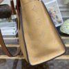 Replica Louis Vuitton On My Side Apricot