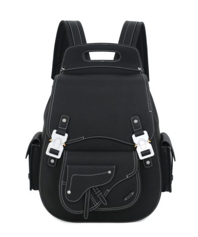 Replica Dior Maxi Gallop Backpack Black