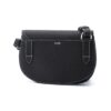 Replica Dior Saddle Shoulder Bag Black - elite factory replica handbag
