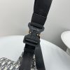 Replica Dior Saddle Bag Oblique - 1:1 premium replica handbag