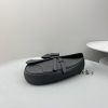 Replica Dior Saddle Bag Full Black Calfskin - top-grade luxury bag dupe