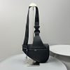 Replica Dior Saddle Bag Full Black Calfskin