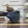Replica Louis Vuitton Bumbag Discovery Black - affordable luxury replica bag