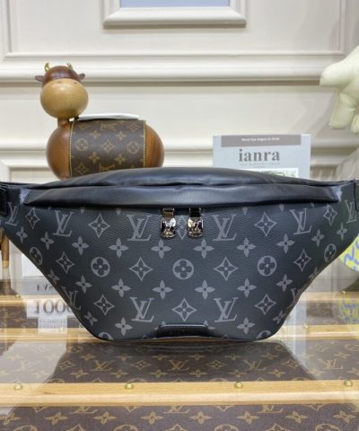 Replica Louis Vuitton Bumbag Discovery Black