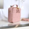 Replica Dior Caro Box Bag Pink