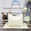Replica Louis Vuitton Carry All White