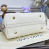 Replica Louis Vuitton Carry All White - elite factory replica handbag