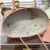 Replica Louis Vuitton Neverfull MM Pink - high-end replica designer purse