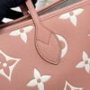 Replica Louis Vuitton Neverfull MM Pink - premium superclone handbag