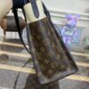 Replica Louis Vuitton On My Side Dark Blue