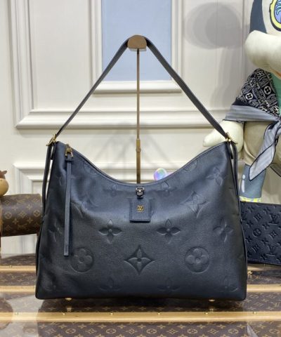 Replica Louis Vuitton Carry All Black