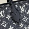 Replica Louis Vuitton Neverfull MM Denim