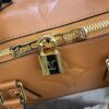 Replica Louis Vuitton Speedy Bandouliere 25 Brown - high-end replica designer purse