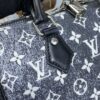 Replica Louis Vuitton Speedy Bandouliere 25 Denim Canvas