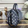 Replica Louis Vuitton Speedy Bandouliere 25 Denim Canvas
