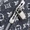 Replica Louis Vuitton Speedy Bandouliere 25 Denim Canvas