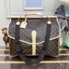 Replica Louis Vuitton Hunting Bag - high-quality designer bag dupe