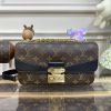 Replica Louis Vuitton Marceau Black - affordable luxury replica bag