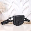 Replica Dior Messenger Black Oblique - premium superclone handbag