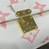 Replica Louis Vuitton Favorite Pink White - elite factory replica handbag