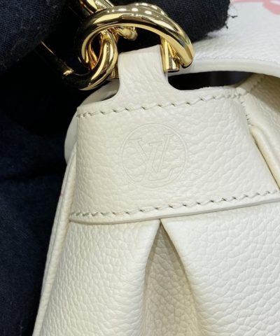 Replica Louis Vuitton Favorite Pink White - high-end replica designer purse