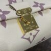 Replica Louis Vuitton Favorite Purple White - 1:1 premium replica handbag