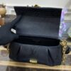 Replica Louis Vuitton Favorite Black - affordable luxury replica bag