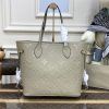 Replica Louis Vuitton Neverfull MM Beige