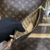 Replica Louis Vuitton Neverfull MM Brown Classic