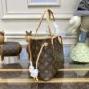 Replica Louis Vuitton Neverfull MM Brown Classic