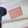 Replica Louis Vuitton Félicie Pochette Pink