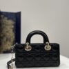 Replica Dior Lady D – Joy Bag Black - 1:1 premium replica handbag