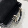Replica Dior Lady D – Joy Bag Black - premium superclone handbag