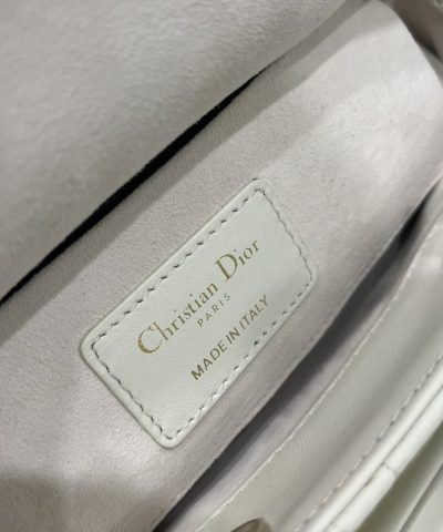 Replica Dior Lady D – Joy Bag White