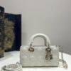 Replica Dior Lady D – Joy Bag White