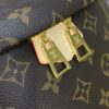 Replica Louis Vuitton Bumbag Waist Brown Canvas - 1:1 premium replica handbag