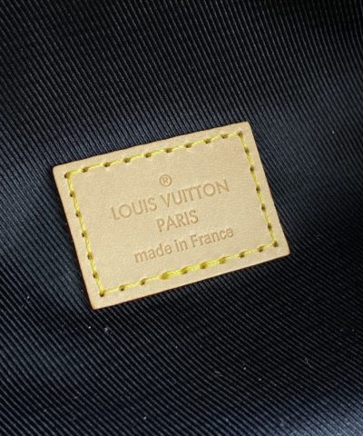 Replica Louis Vuitton Bumbag Waist Brown Canvas