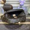 Replica Louis Vuitton Bumbag Waist Brown Canvas