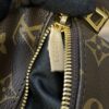 Replica Louis Vuitton Bumbag Waist Brown Canvas