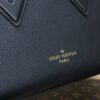 Replica Louis Vuitton On My Side PM Full Black - top-grade luxury bag dupe