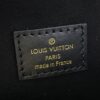 Replica Louis Vuitton On My Side PM Full Black - high-quality designer bag dupe