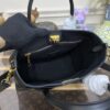 Replica Louis Vuitton On My Side PM Full Black - 1:1 premium replica handbag