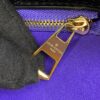 Replica Louis Vuitton Nano Diane Satchel Black - 1:1 premium replica handbag